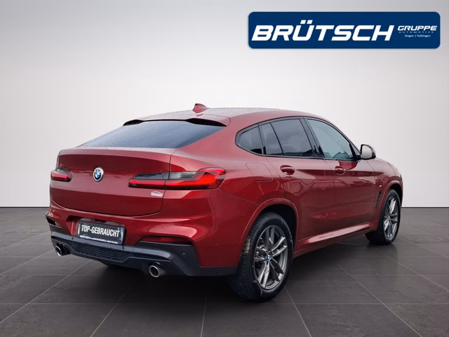 BMW X4 xDrive 30 i M Sport KLIMA / NAVI / LED / LEDER / SITZHEIZUNG - bilder 4