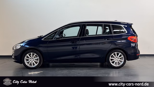 BMW 220 Gran Tourer LED-AHK-KAMERA-MEMORY-KEYLESS - bilder 2