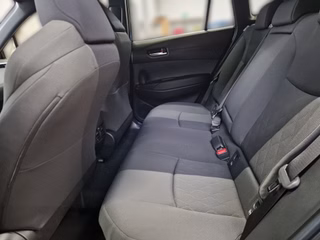 Toyota Corolla Cross Hybrid 2.0 FWD Teamplayer - bilder 13
