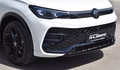 Daumennagel 4 - Volkswagen Tiguan R-LINE /STHZ HUD/PANO/20 ZOLL/H&K/BLACK/IQ