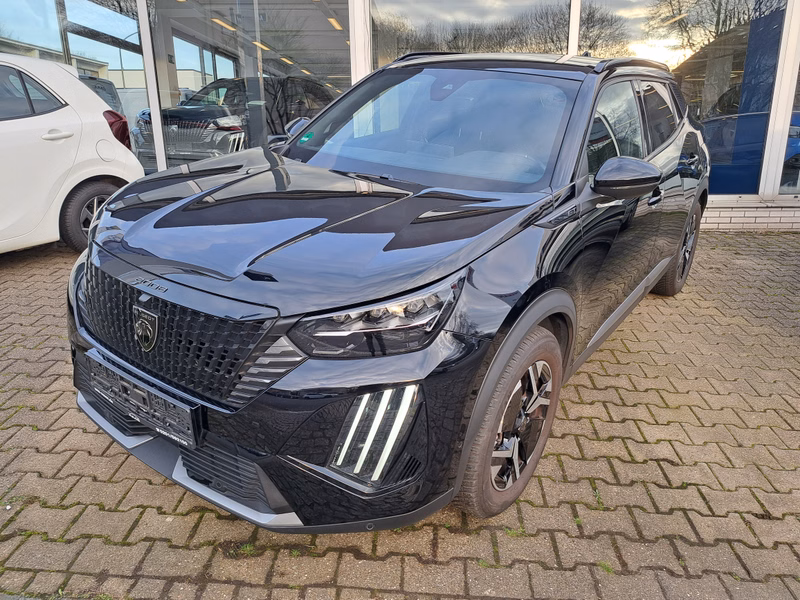 Peugeot 2008 GT Alcantara+Navi+GJR+SH+1.Hand