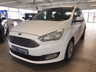 Ford C-Max Gebrauchtwagen Kaufen