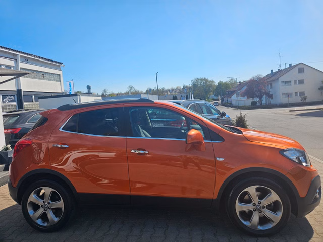 Opel Mokka Innovation ecoFlex*STEUERKETTE NEU* - bilder 9