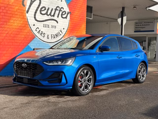 Ford Focus Gebrauchtwagen Kaufen