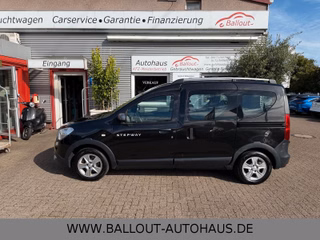 Dacia Dokker Gebrauchtwagen Kaufen