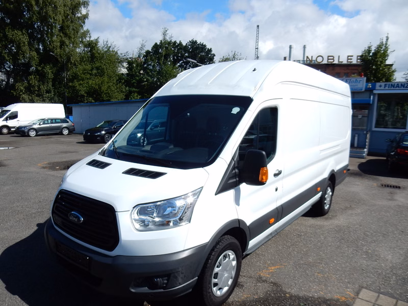 Ford Transit Kastenwagen 350 L4 Trend Kamera. Klima.