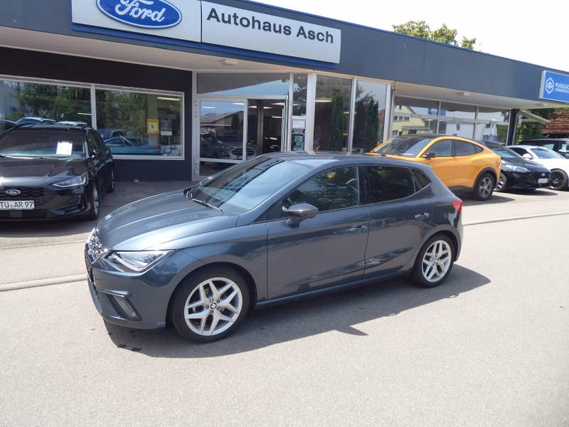 Seat Ibiza FR