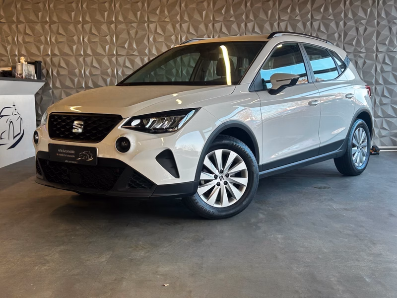Seat Arona Style CARPLAY-NAVI SITZHEIZUNG KLIMA PDC