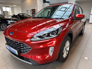 Ford Kuga Titanium MHEV + AHK abnehmb.