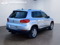 Daumennagel 5 - Volkswagen Tiguan 4Motion/NAVI/AHK/KLIMA/TOP/