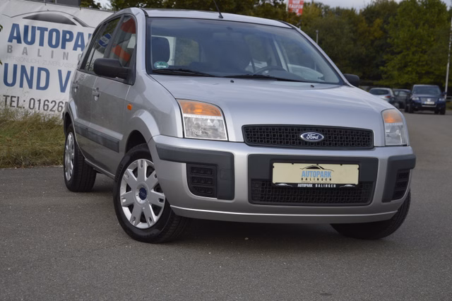 Ford Fusion Fun  Klima TÜV05/2020 Gebrauchtwagen Kaufen | EZ 04/2006 | Preis 2.990 €