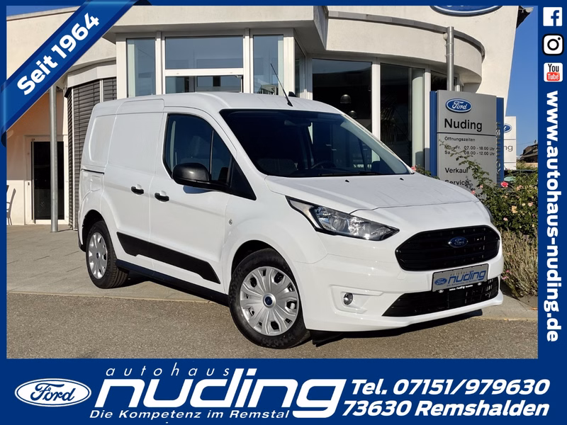 Ford Transit Connect 1.5 EcoBlue Kasten LKW Trend
