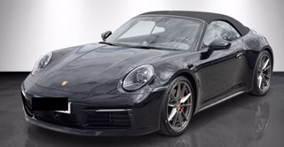 Porsche 992 Used vehicle for sale