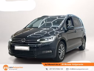 Volkswagen Touran Gebrauchtwagen Kaufen