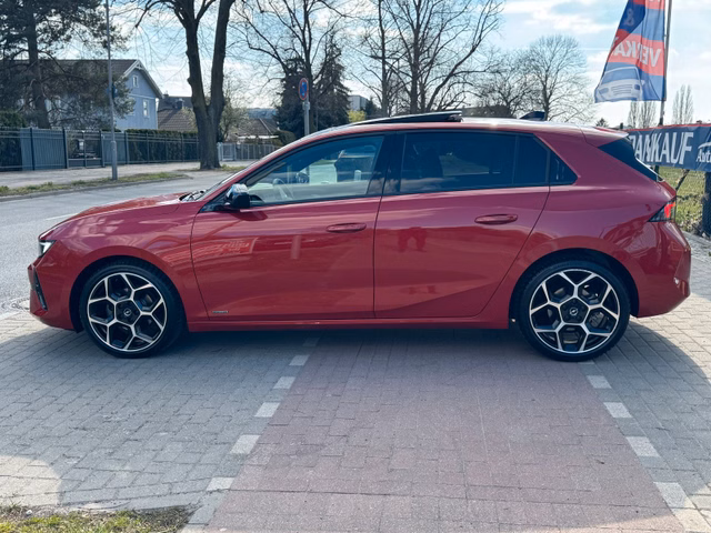 Opel Astra L ULTIMATE GS*Aut*HUD*ACC*PANO*360°*NAV* - foto 8
