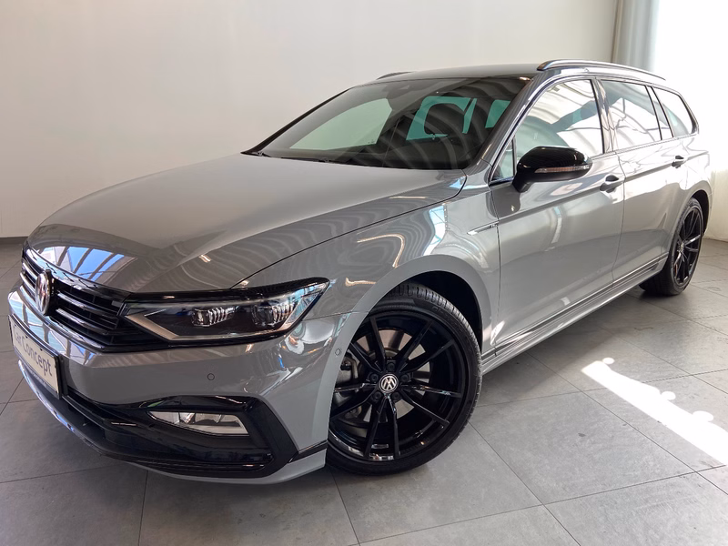 Volkswagen Passat Variant Elegance 4Motion R-LINE DSG AHK  DISCOVER PRO