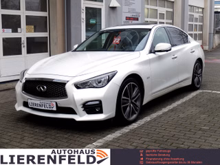 Infiniti Q50 Used vehicle for sale