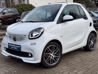 Smart ForTwo Gebrauchtwagen Kaufen