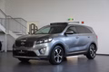 Daumennagel 3 - Kia Sorento Platinum Edition 4WD  AUT AHK PANO INFINITY 360°