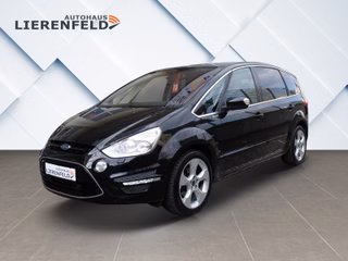 Ford S-Max Авто с пробегом купить
