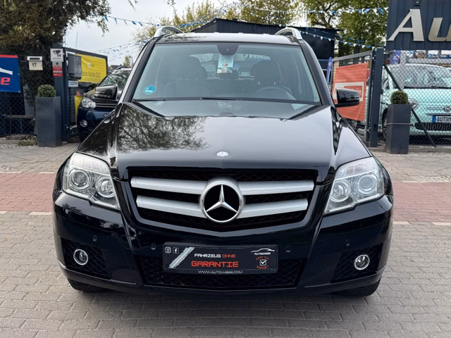 Mercedes-Benz GLK 220 CDI*Automatik*Leder*SHZ*Tempomat*EU5 - foto 3