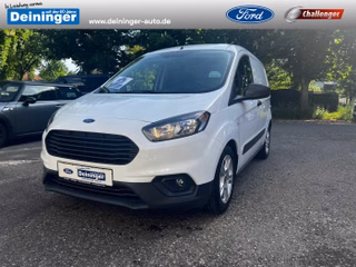 Ford Transit Courier Kasten Vorführfahrzeug Kaufen