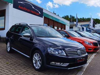 Volkswagen Passat Alltrack Gebrauchtwagen Kaufen
