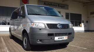 Volkswagen T5 Transporter Gebrauchtwagen Kaufen