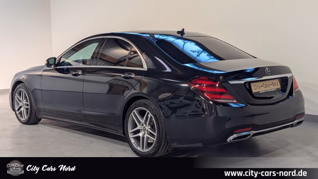 Mercedes-Benz S 350 d L AMG PANO+360°+KEYLESS+DTR+ - bilder 3