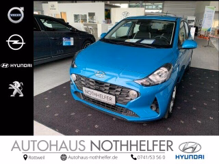 Hyundai i10 Gebrauchtwagen Kaufen