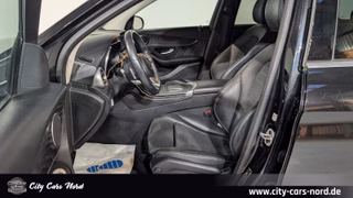 Mercedes-Benz GLC 200 d 4Matic AMG LED+KAM+NAVI+TEMPO - photo 12