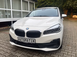 BMW 218 Gran Tourer Gebrauchtwagen Kaufen