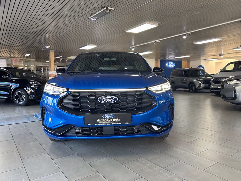 Ford Kuga Hybrid ST-Line X - FHEV - AWD - Black Package - LED Matrix - Mega Ausstattung - VOLL