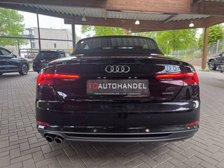 Audi A5 Cabriolet quattro sport S line Plus - foto 6