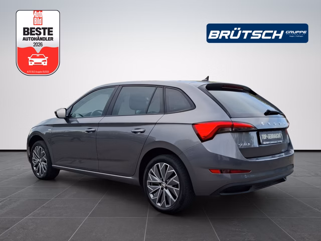 Skoda Scala 1.5 TSI Tour DSG / AHK / NAVI / SITZHEIZUNG / ALU - bilder 3