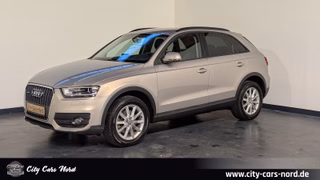 Audi Q3 2.0 TFSI Quattro-XENON-PDC-KLIMAAUT-LED Gebrauchtwagen Kaufen | EZ 07/2014 | Preis 12.499 €