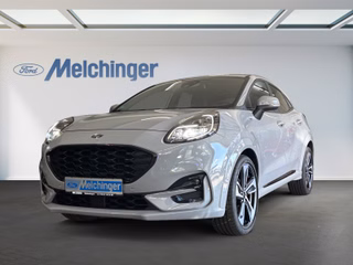 Ford Puma Gebrauchtwagen Kaufen