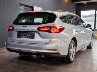 Ford Focus Turnier Cool&Connect 1,5EcoBlue TDCi*AHK - bilder 7