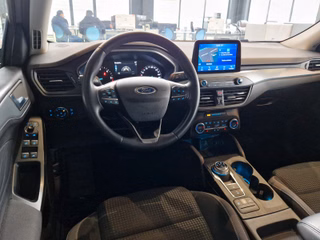 Ford Focus Turnier Cool&Connect 1,5EcoBlue TDCi*AHK - bilder 3