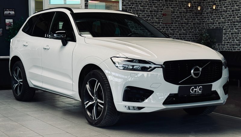 Volvo XC60 R Design|PANO|KAMERA|LED|ASSISTENZ+|SHZ|