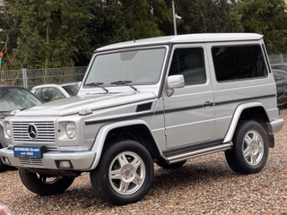 Mercedes-Benz G320 V6 kurzer Radstand