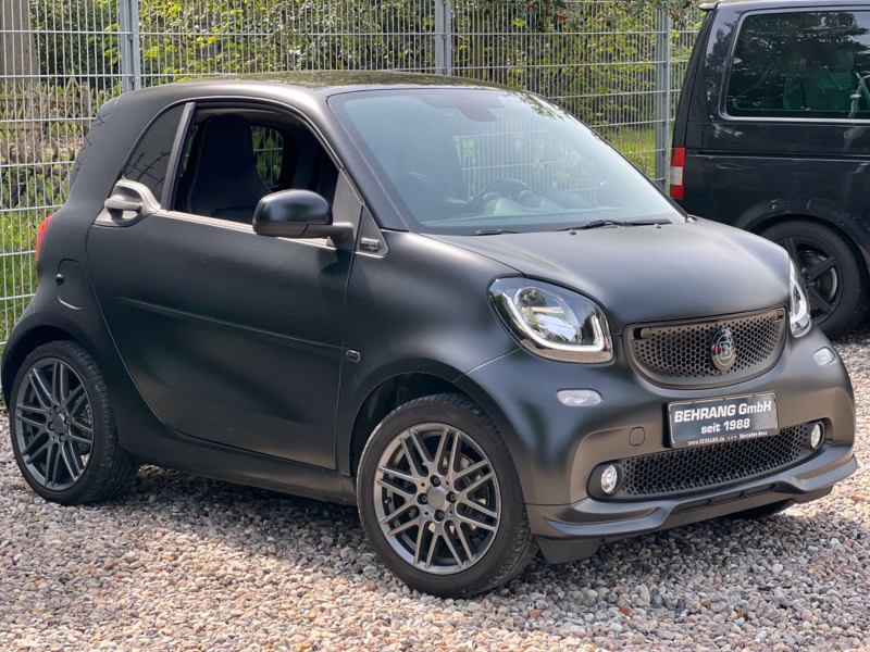 Smart ForTwo