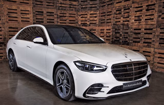 Mercedes-Benz S 580 4Matic L LONG, AMG LINE, VOLLEDER, MBUX, 360°