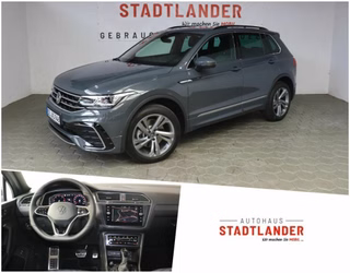 Volkswagen Tiguan 2.0 TDI DSG 4Motion R-line R-Line / PANO / AHK