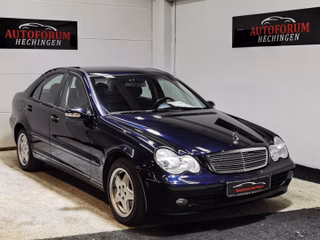 Mercedes-Benz C 200 Gebrauchtwagen Kaufen