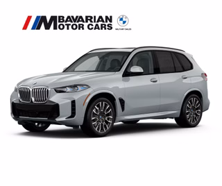 2026 BMW X5 xDrive40i - photo 1