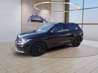 Volkswagen Tiguan Gebrauchtwagen Kaufen