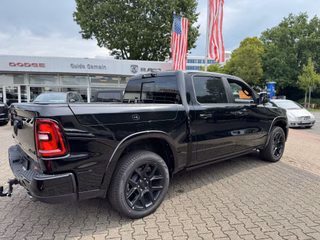 Dodge RAM Laramie Night Premium Rambox + teilbare Heckklappe - foto 7