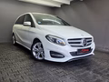 Daumennagel 3 - Mercedes-Benz B 180, AUTOMATIK, LED, NAVI, DISTRONIC, SOUNDSYS