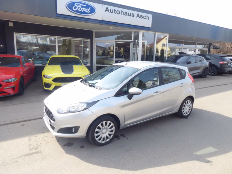 Ford Fiesta Celebration